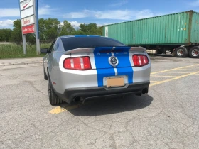 Ford Mustang SHELBY * * CARFAX * *   * *  | Mobile.bg    4