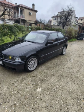 BMW 318 318TI, снимка 2