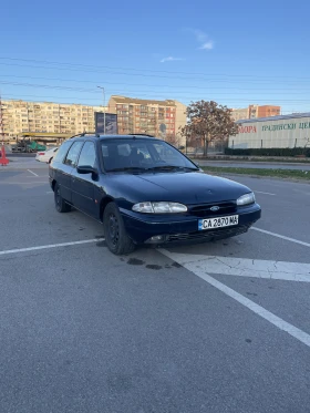 Ford Mondeo - 1000 € / 1955.83 лв. - 36168266 2