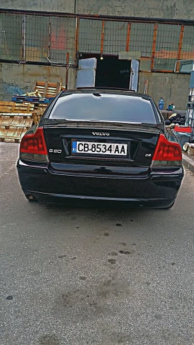 Volvo S60, снимка 6