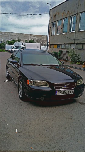 Volvo S60, снимка 1