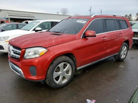 Mercedes-Benz GLS 450 3.0L 6 All wheel drive