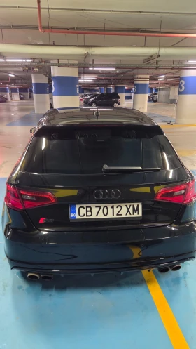 Audi S3 Sportback B&O | Mobile.bg � ����� ������ 5