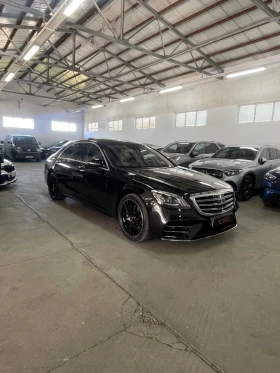 Mercedes-Benz S 400 D/AMG/L/4mat/Burm/3TV/360/Обд/вакум/Панор/ФУЛЛ - 45000 € / 88012.35 лв. - 32909944 2