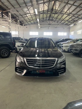 Mercedes-Benz S 400 D/AMG/L/4mat/Burm/3TV/360/Обд/вакум/Панор/ФУЛЛ