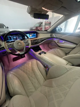 Mercedes-Benz S 400 D/AMG/L/4mat/Burm/3TV/360/Обд/вакум/Панор/ФУЛЛ - 45000 € / 88012.35 лв. - 32909944 16