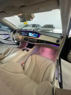 Mercedes-Benz S 400 D/AMG/L/4mat/Burm/3TV/360/Обд/вакум/Панор/ФУЛЛ - 45000 € / 88012.35 лв. - 32909944 15