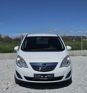 ����� �� �������� �� Opel Meriva ������ ����5