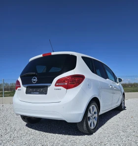 ����� �� �������� �� Opel Meriva ������ ����5