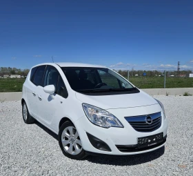 ����� �� �������� �� Opel Meriva ������ ����5