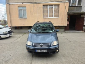 VW Sharan 4х4, 7 места