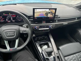 Audi Quattro * CARBON PACK* БЕЗ ЗАБЕЛЕЖКИ* 360 КАМЕРА* ПАНО*  | Auto.bg — изображение 9