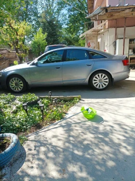 ����� �� �������� �� Audi A6 2.4i