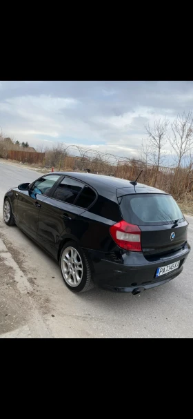 ����� �� �������� �� BMW 120
