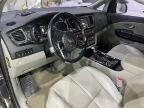 Kia Carnival 3.3 V6 ! 8+ 1 ! Noblesse Special ! | Mobile.bg � ����� ������ 8