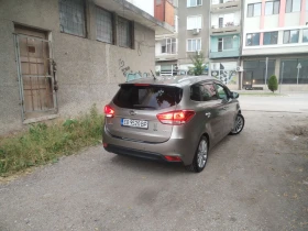 Kia Carens 1.7 crdi | Auto.bg — изображение 8