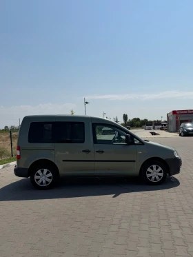VW Caddy 1.9 TDI нов внос от Германия | Auto.bg — изображение 6