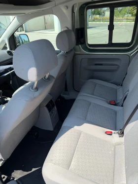 VW Caddy 1.9 TDI нов внос от Германия | Auto.bg — изображение 9