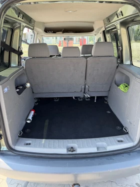 VW Caddy 1.9 TDI нов внос от Германия | Auto.bg — изображение 11