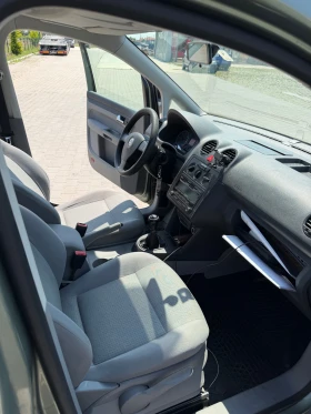 VW Caddy 1.9 TDI нов внос от Германия | Auto.bg — изображение 13