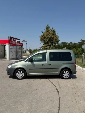 VW Caddy 1.9 TDI нов внос от Германия