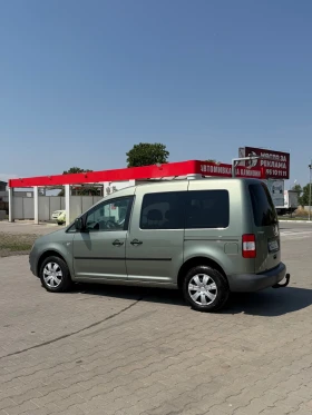 VW Caddy 1.9 TDI нов внос от Германия | Auto.bg — изображение 3