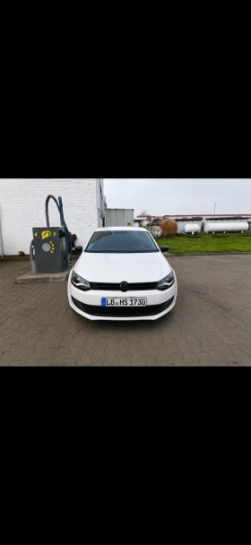 VW Polo Volkswagen Polo 