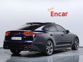 Kia Stinger 3.3 Turbo AWD| 365к.с.| ВКЛ.ТЕХНОТЕСТ