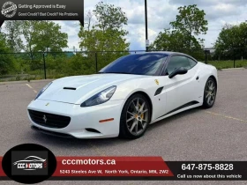 ����� �� �������� �� Ferrari California * CONVERTIBLE* ���������� ��� ������������ ������*
