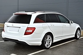 Mercedes-Benz C 250 C 250 //AMG-Pack //PANO//4 MATIK// | Mobile.bg � ����� ������ 3