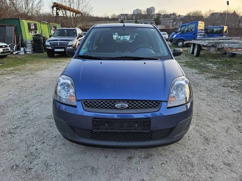 Ford Fiesta 1.3 80к.с., снимка 2 - Автомобили и джипове - 46674706