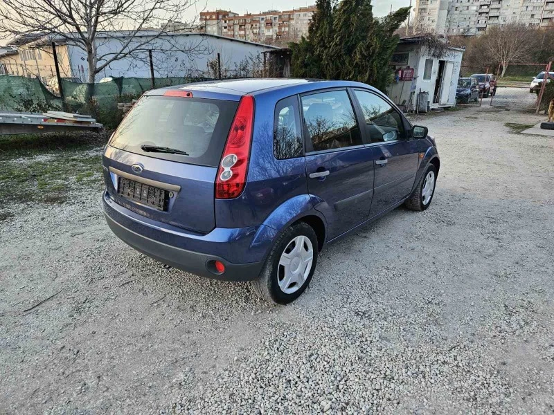 Ford Fiesta 1.3 80к.с., снимка 5 - Автомобили и джипове - 46674706