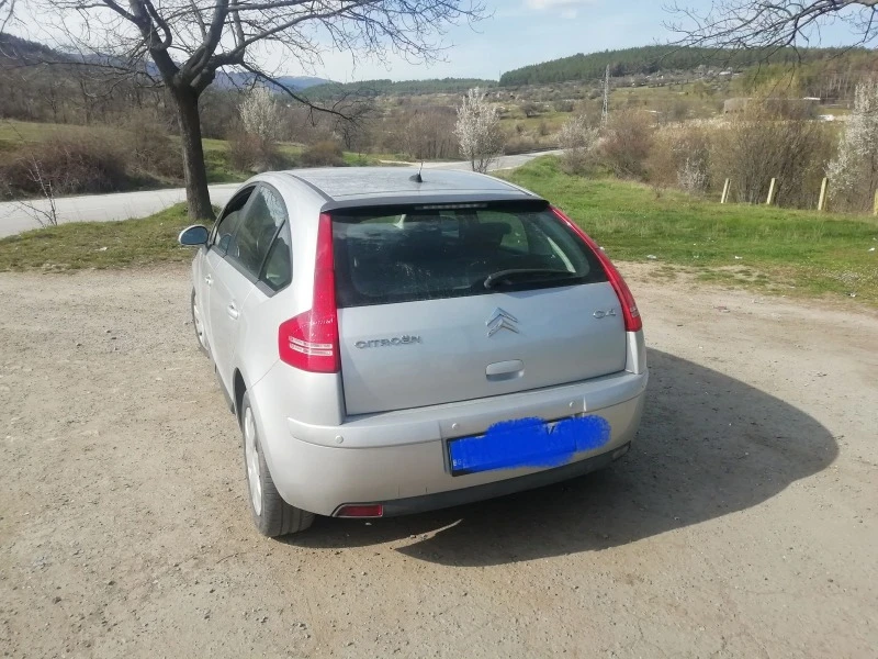 Citroen C4, снимка 5 - Автомобили и джипове - 46884530