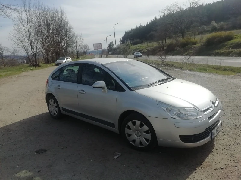 Citroen C4, снимка 2 - Автомобили и джипове - 47263348