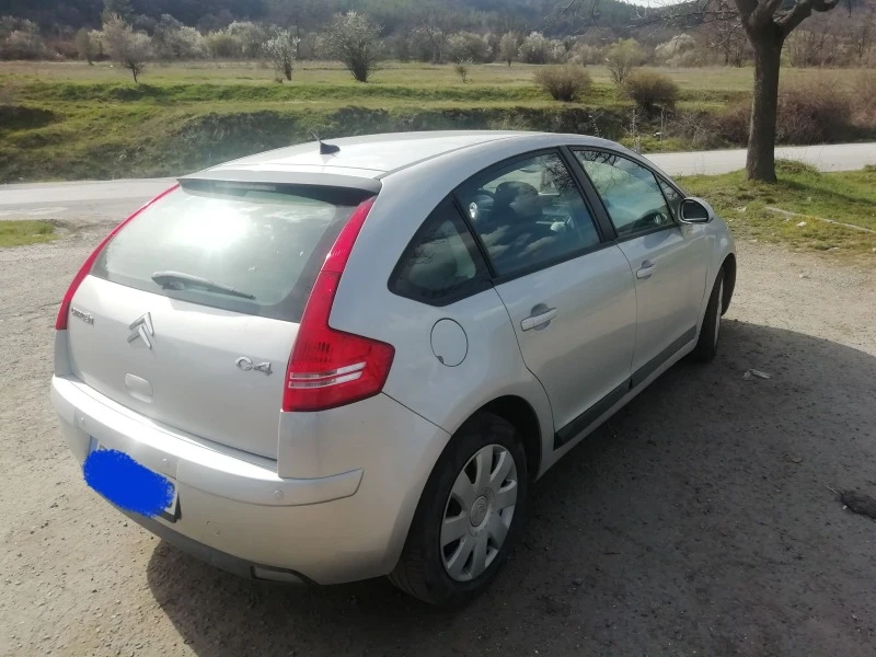 Citroen C4, снимка 4 - Автомобили и джипове - 46884530