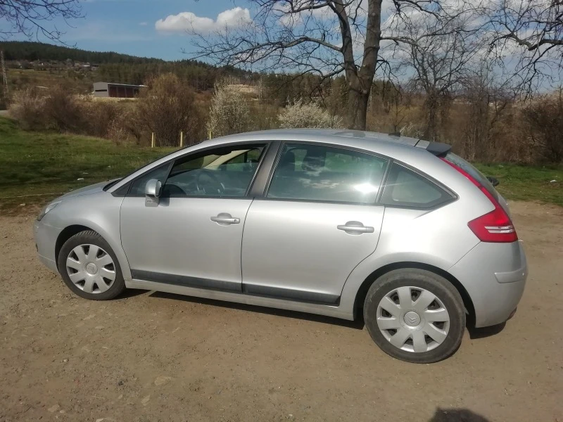 Citroen C4, снимка 3 - Автомобили и джипове - 47263348