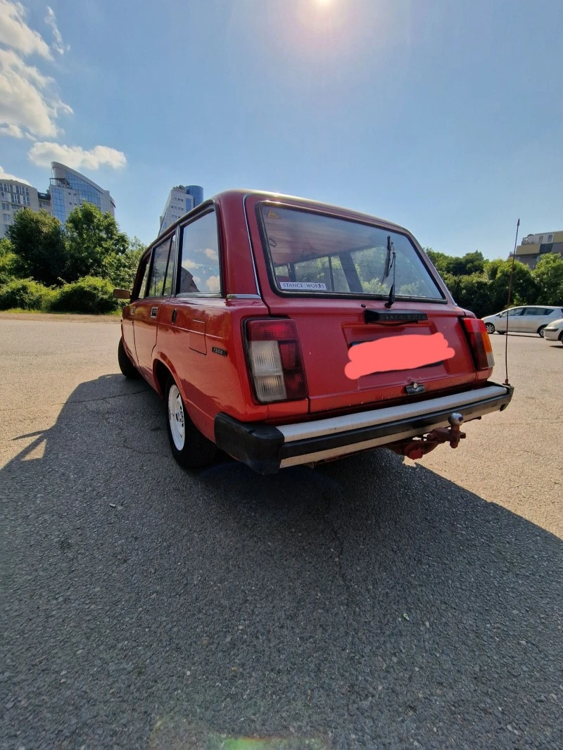 Lada 2104, снимка 2 - Автомобили и джипове - 47281056