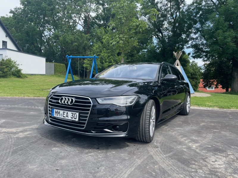 Audi A6 3.0 BiTDI Quattro Avant, снимка 1 - Автомобили и джипове - 47010638