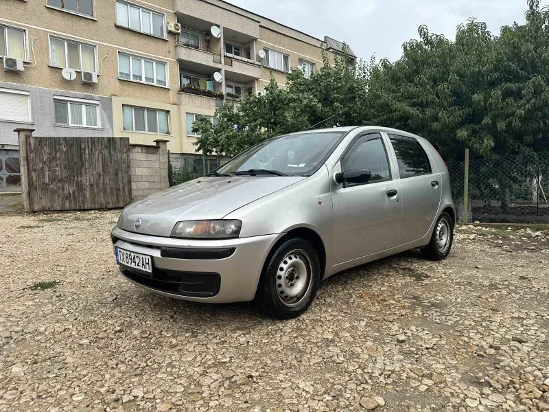 Fiat Punto 1.2 16v / 80 к.с, снимка 9 - Автомобили и джипове - 47155706