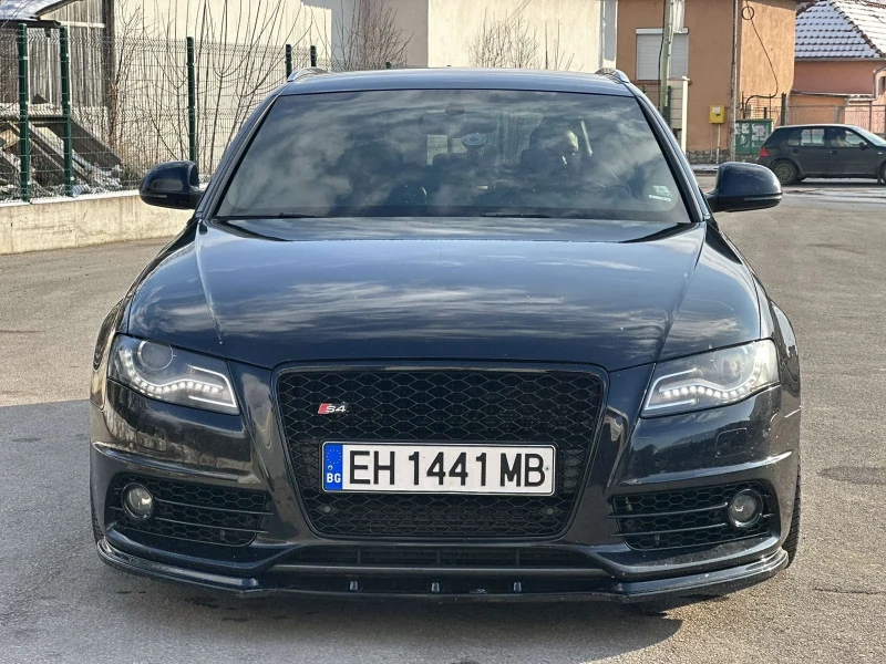 Audi A4 2.0TDI, снимка 14 - Автомобили и джипове - 47735282