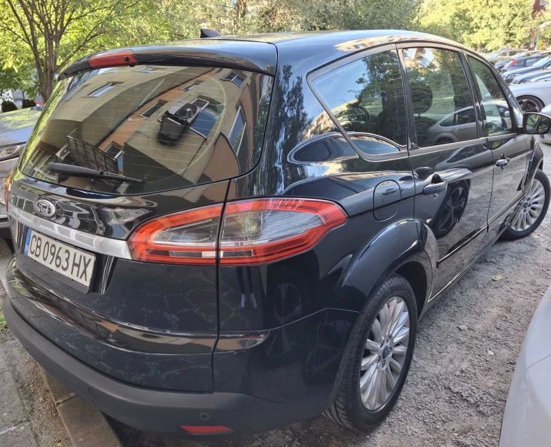 Ford S-Max, снимка 5 - Автомобили и джипове - 47386142