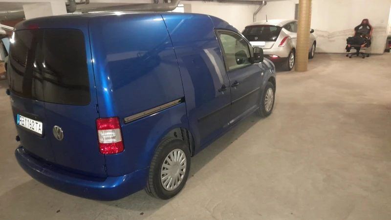 VW Caddy, снимка 3 - Автомобили и джипове - 47407181