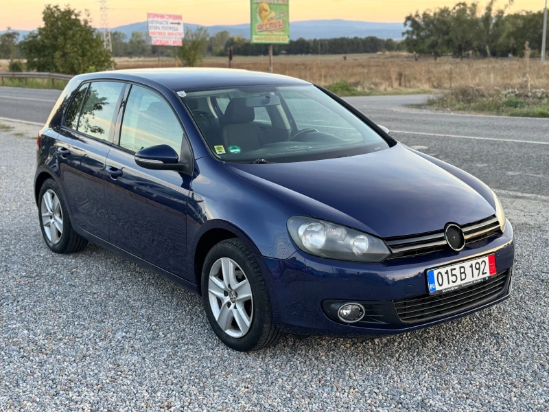 VW Golf 1.6i* 102кс* Клима* Германия* Топ, снимка 3 - Автомобили и джипове - 47457495