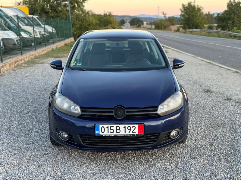 VW Golf 1.6i* 102кс* Клима* Германия* Топ, снимка 2 - Автомобили и джипове - 47457495