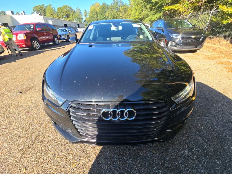 Audi A7 Prestige* Matrix* Distronic* Обдух* Подгрев* М.точ, снимка 2 - Автомобили и джипове - 47557400