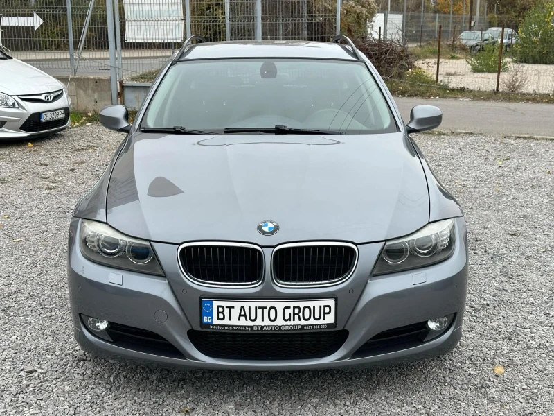 BMW 320 d * * КОЖА* * НАВИГАЦИЯ* * АВТОМАТИК* * , снимка 3 - Автомобили и джипове - 47946685