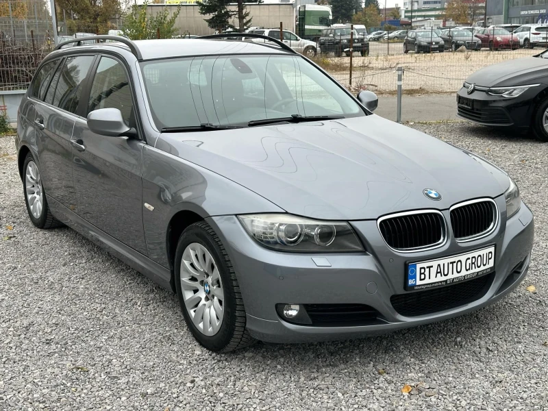 BMW 320 d * * КОЖА* * НАВИГАЦИЯ* * АВТОМАТИК* * , снимка 1 - Автомобили и джипове - 47946685