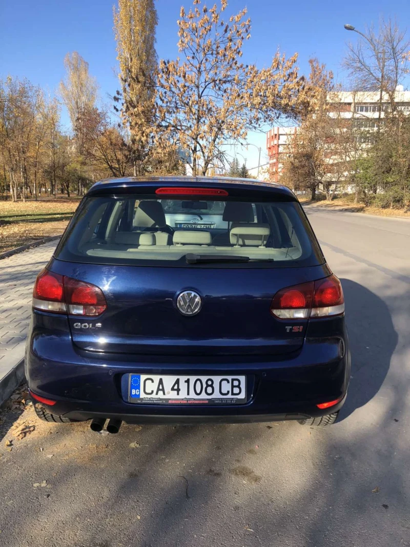 VW Golf, снимка 4 - Автомобили и джипове - 47984651