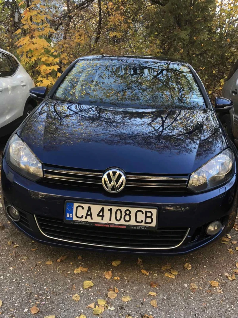 VW Golf, снимка 2 - Автомобили и джипове - 47984651