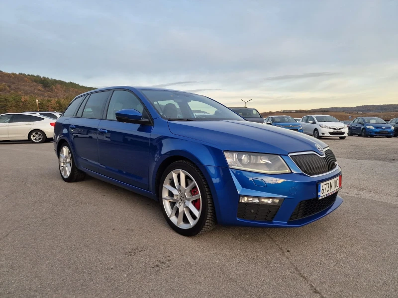 Skoda Octavia 2.0TDI VRS 4X4 , снимка 17 - Автомобили и джипове - 48044186